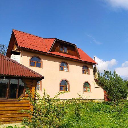 Апартаменты Мальва Лазещина Экстерьер фото